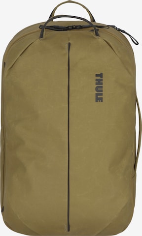 Thule Backpack 'Aion' in Green: front