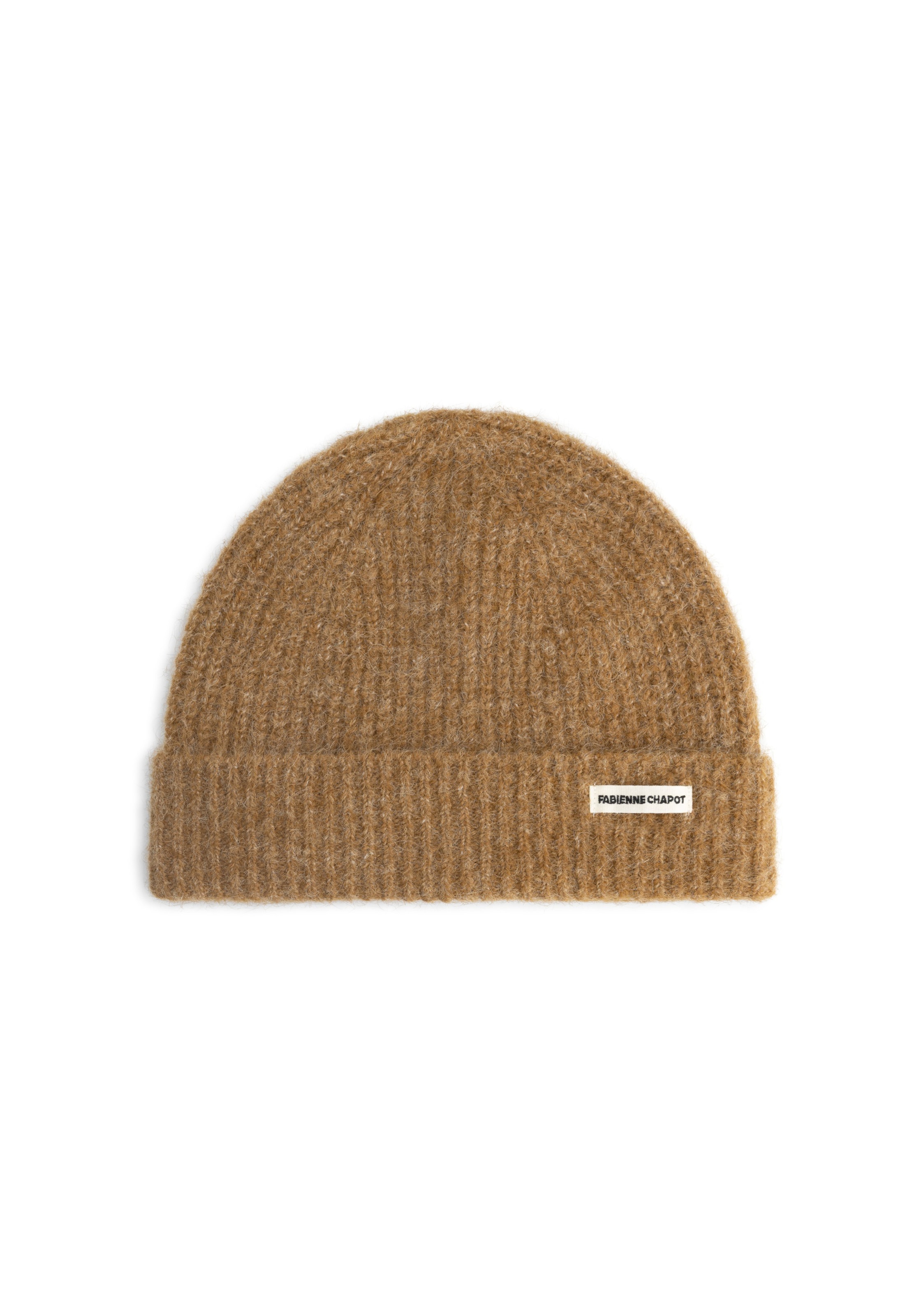 Fabienne Chapot Beanie in Brown: front
