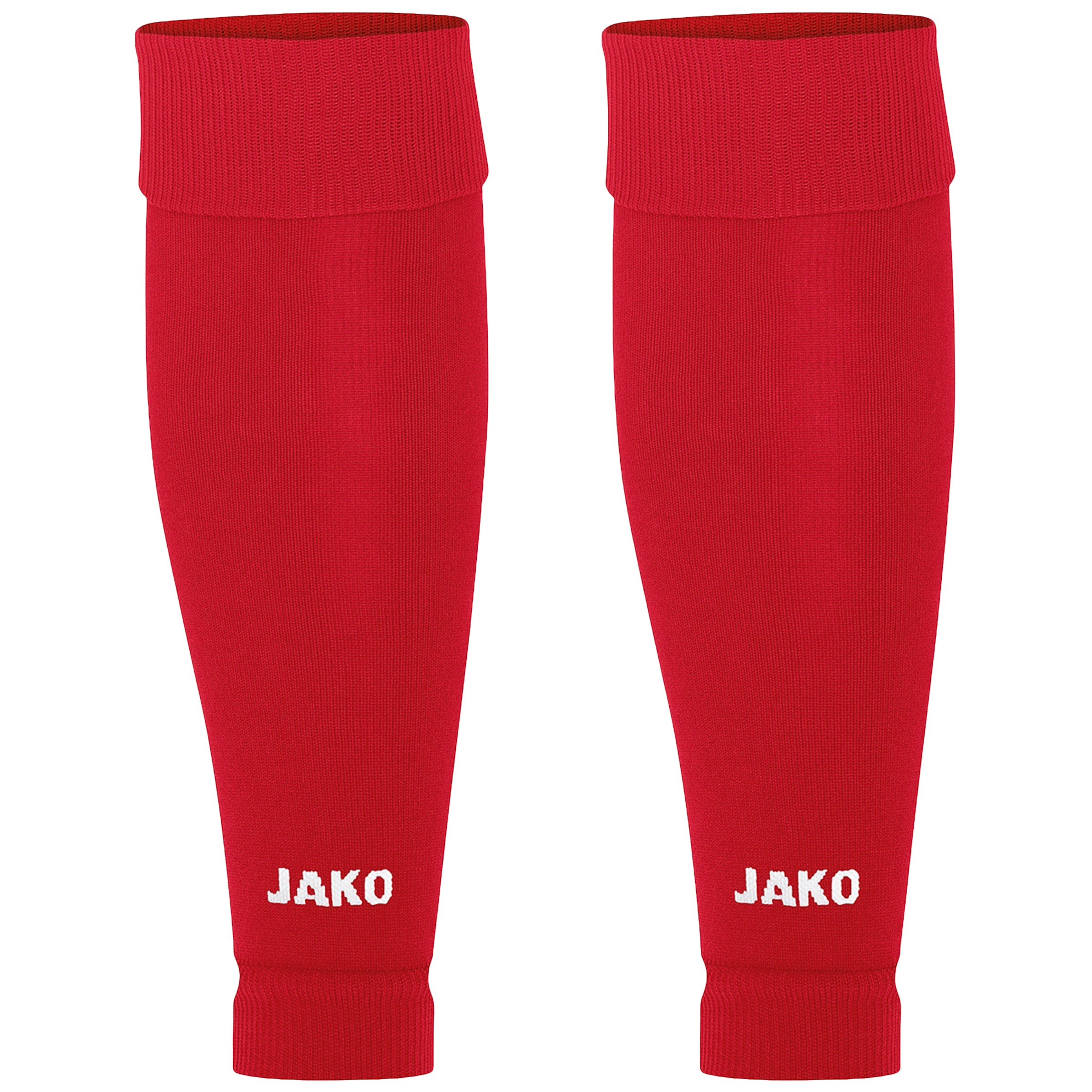 JAKO Kousen in Rood: voorkant