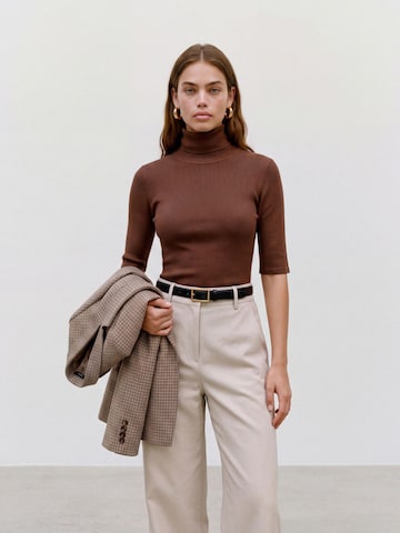 VERO MODA - Jersey '10352093' en marrón