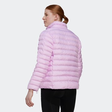 Veste de sport 'Itavic' ADIDAS SPORTSWEAR en violet