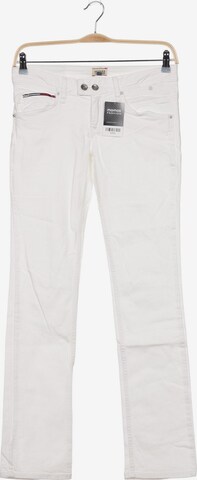 Tommy Jeans Jeans in 27 in White: front