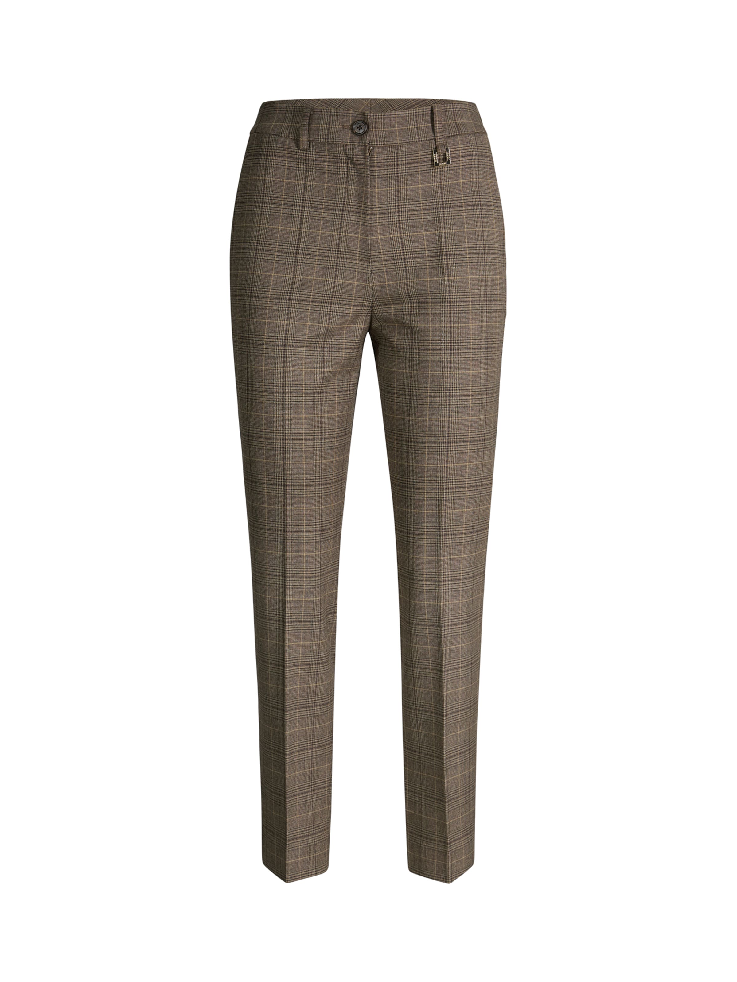 JOOP! Regular Trousers in Green: front