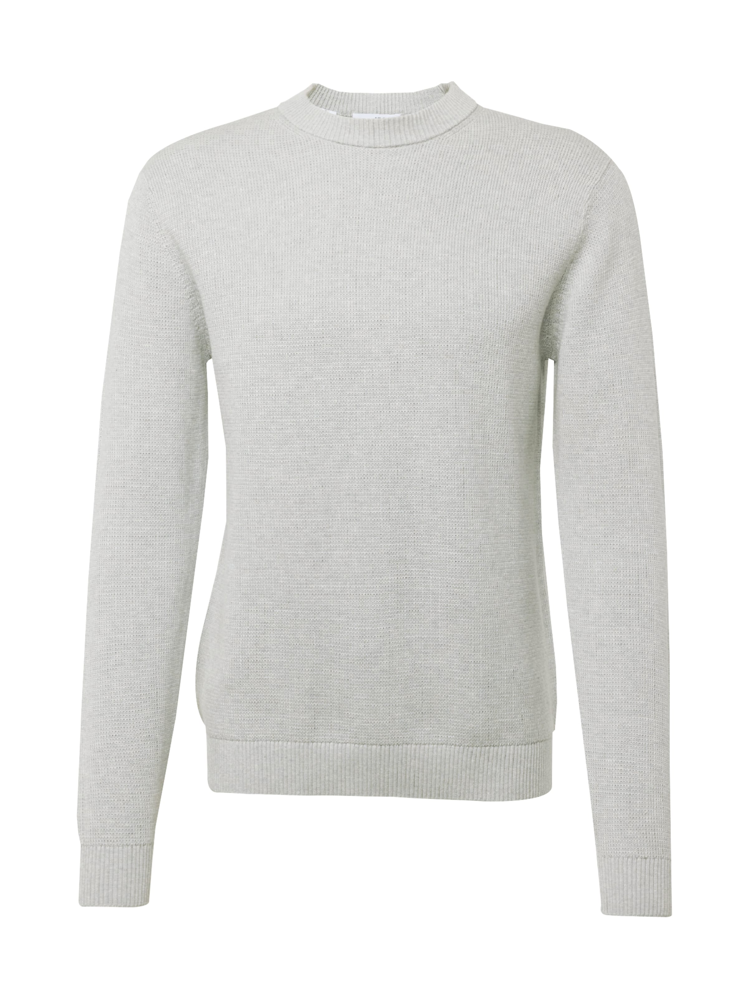 SELECTED Pullover 'SLHDane' i grå: forside