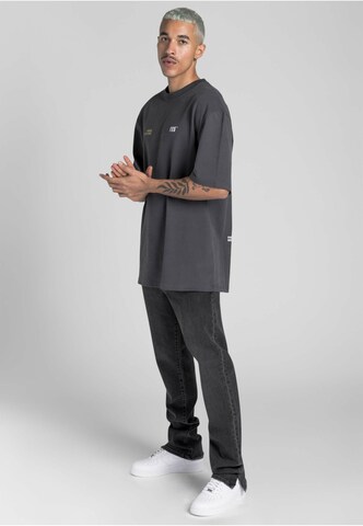 T-Shirt Fast & Bright en gris