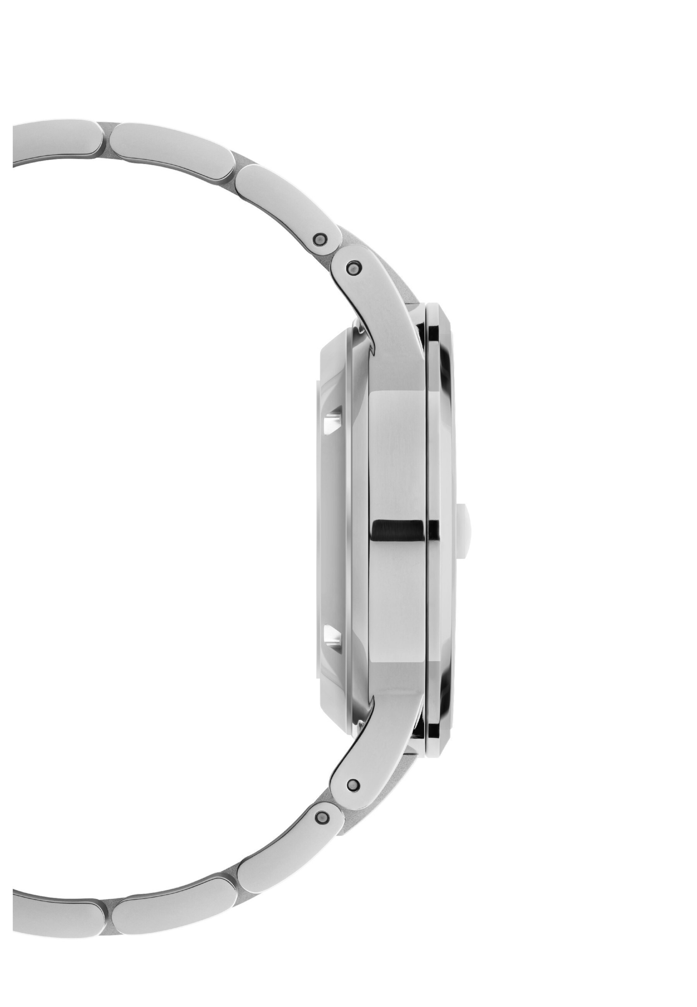 Daniel Wellington Analoog horloge ' ICONIC AUTOMATIC ' in Zilver