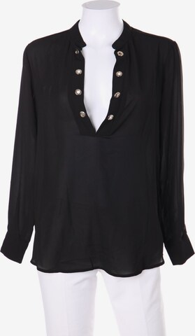 Amisu Blouse & Tunic in XS in Black: front