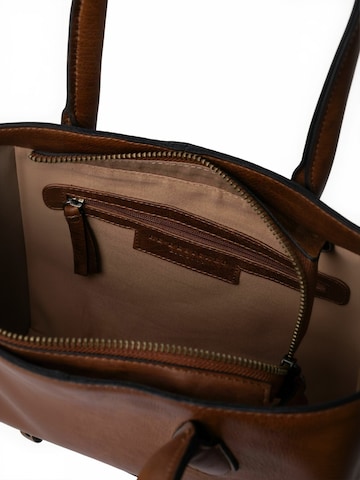 RE:DESIGNED Shopper ' Silje Small ' in Brown