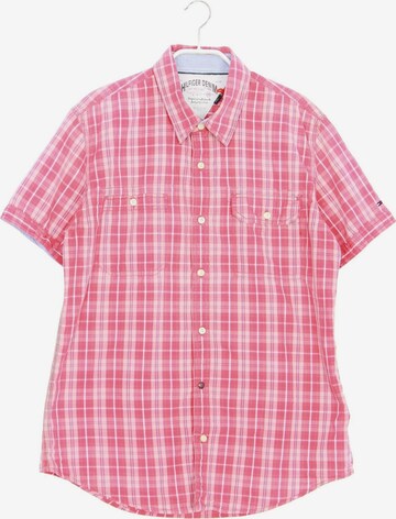 Tommy Jeans Button Up Shirt in L in Mixed colors: front