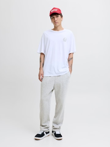 JACK & JONES regular Bukser 'JPSTKANE BRADLEY' i grå