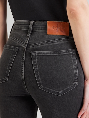 Calvin Klein Jeans Skinny Fit Дънки в черно