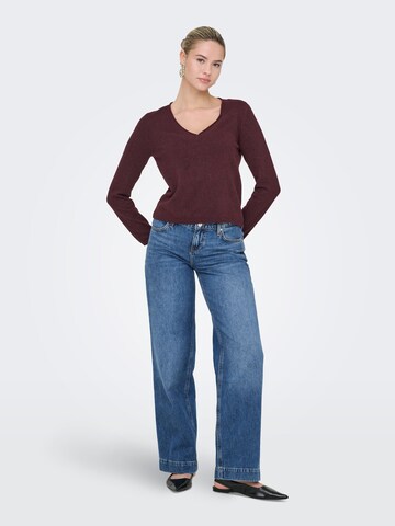 Pull-over 'ONLLoyal' ONLY en violet