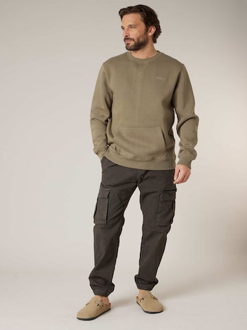 Deeluxe Sweatshirt 'BENOR' in Green