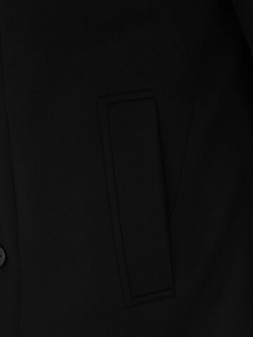 BOSS Mantel 'H-Coxtan-234' in Schwarz
