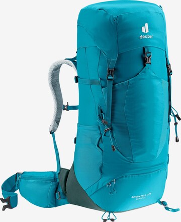 DEUTER Sportrucksack 'Aircontact Lite' in Blau