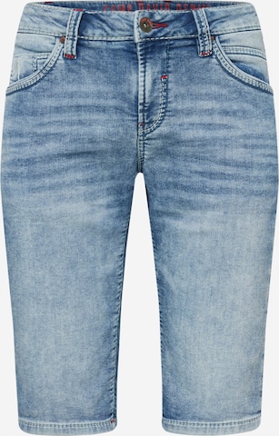 CAMP DAVID Regular Jeans 'Ro:Bi' in Blue: front