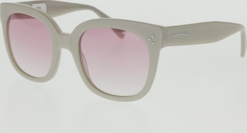 COMMA Sonnenbrille One Size in Beige: Vorderseite
