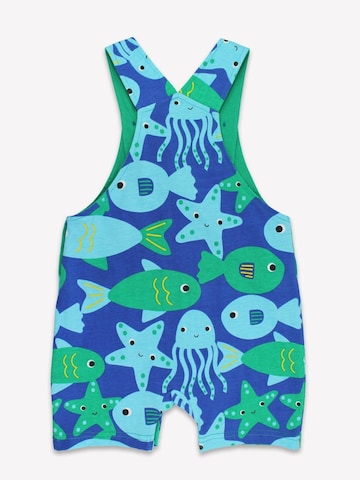 Toby Tiger Regular Overalls in Blue