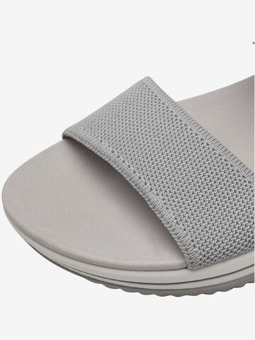 Sandales JANA en gris