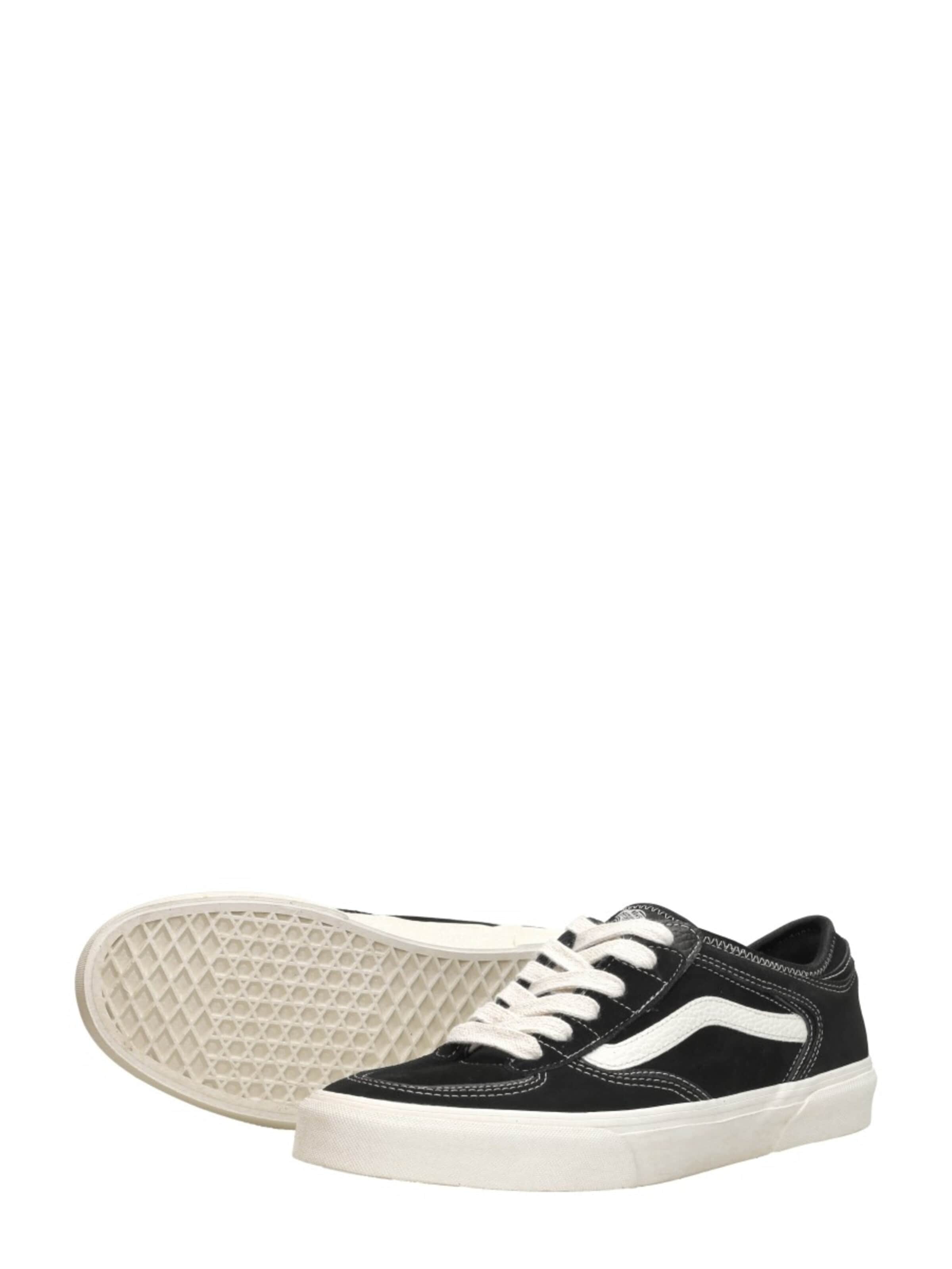 VANS Sneakers laag 'Rowly Classic' in Zwart