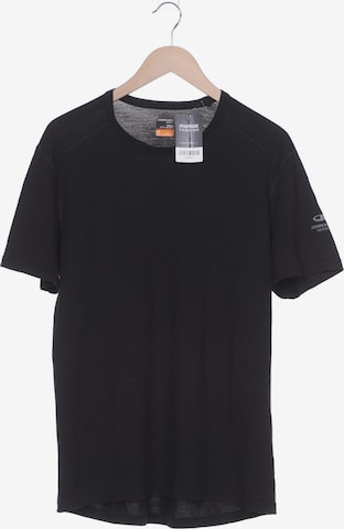 ICEBREAKER Shirt in XL in Black: front