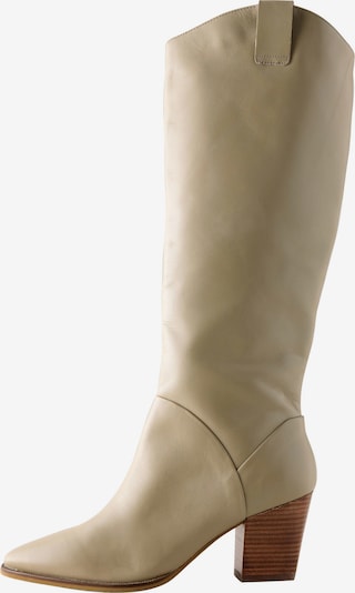 Next Čižmy - béžová, Produkt