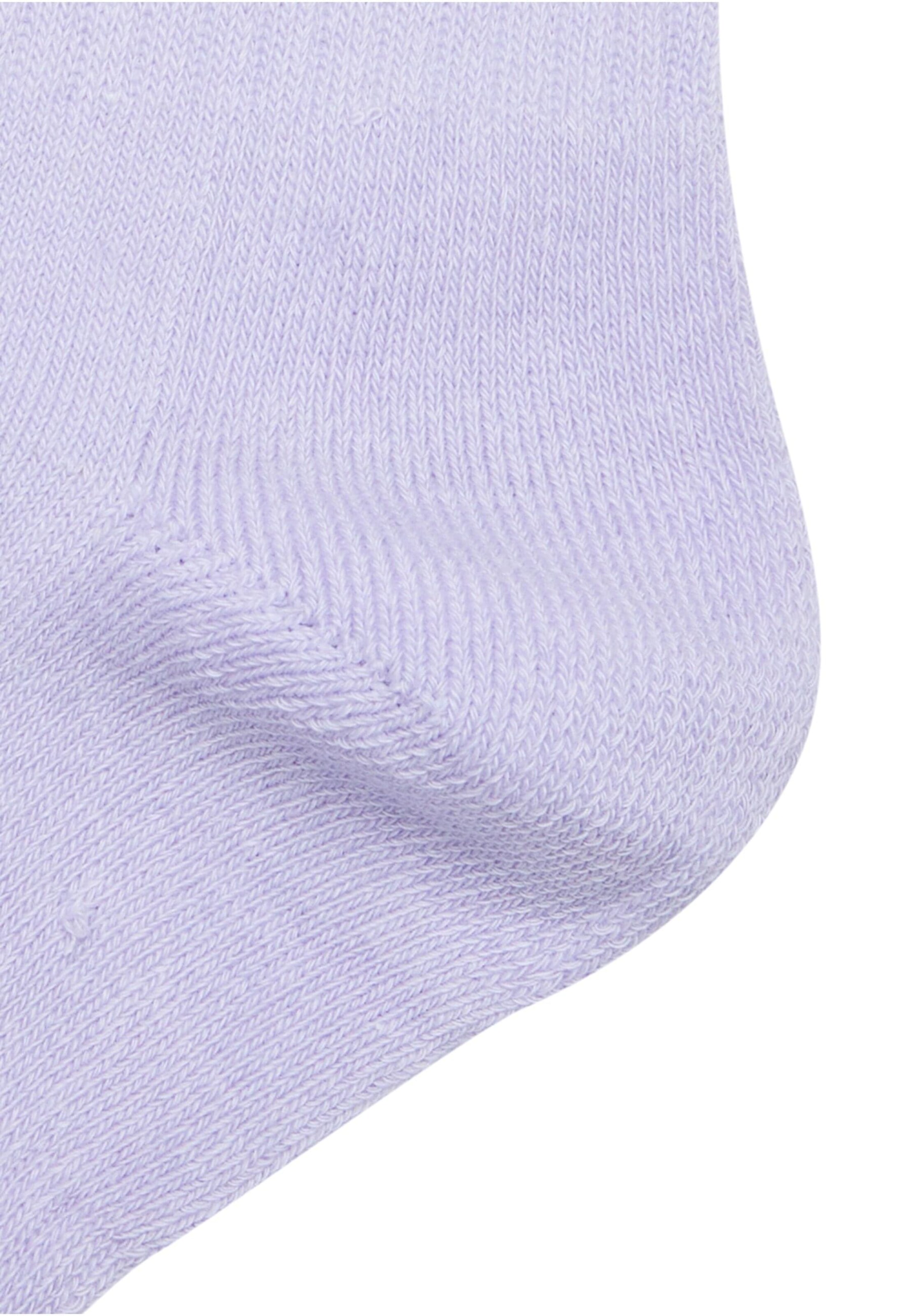 Calzino 'Pastel' di DEF in lilla