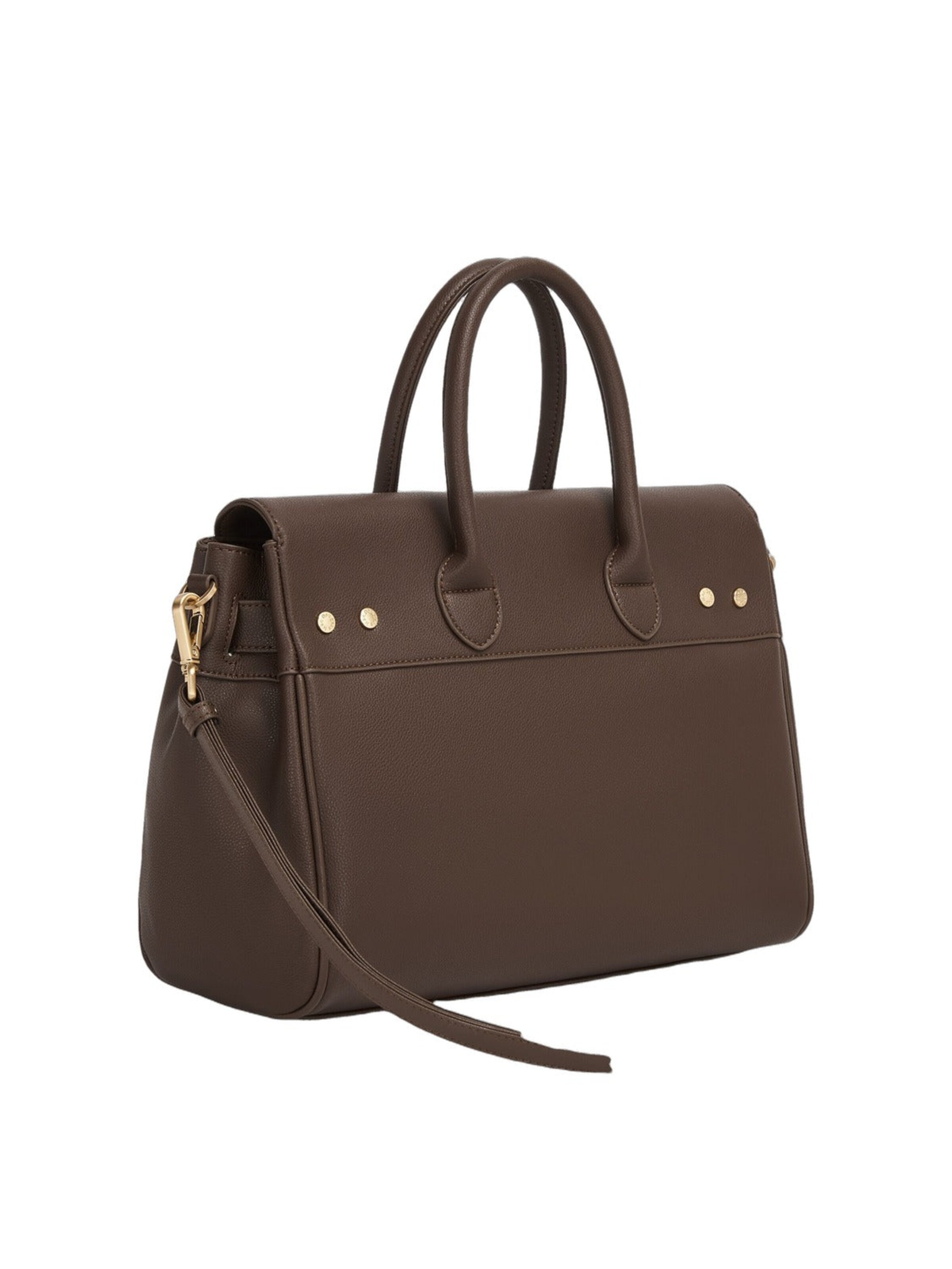 MAC DOUGLAS Handbag 'Milo' in Brown