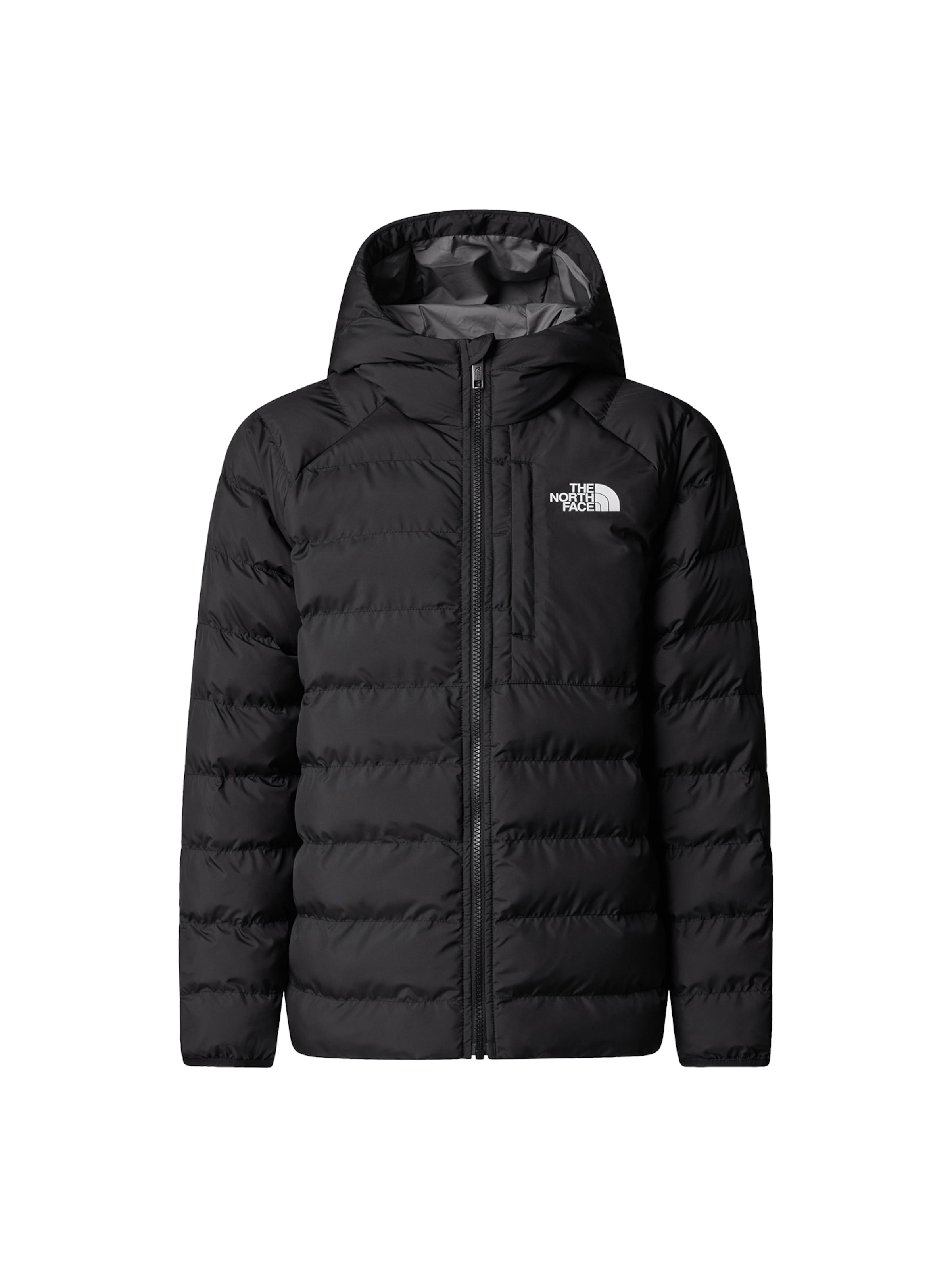 Veste outdoor 'Perrito' THE NORTH FACE en noir : devant