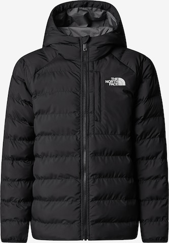 THE NORTH FACE Vabaajajope 'Perrito', värv must: eest vaates