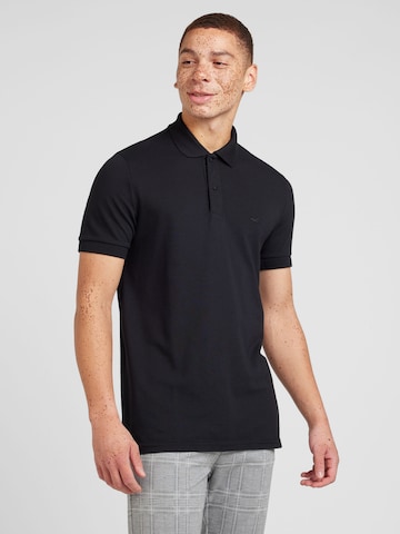 T-Shirt HOLLISTER en noir : devant
