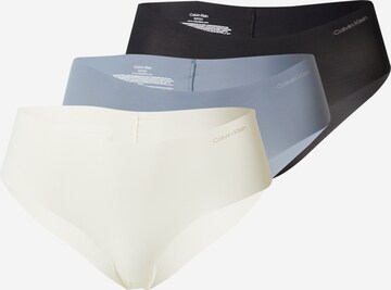 Calvin Klein Underwearregular Slip 'Invisibles' - plava boja: prednji dio