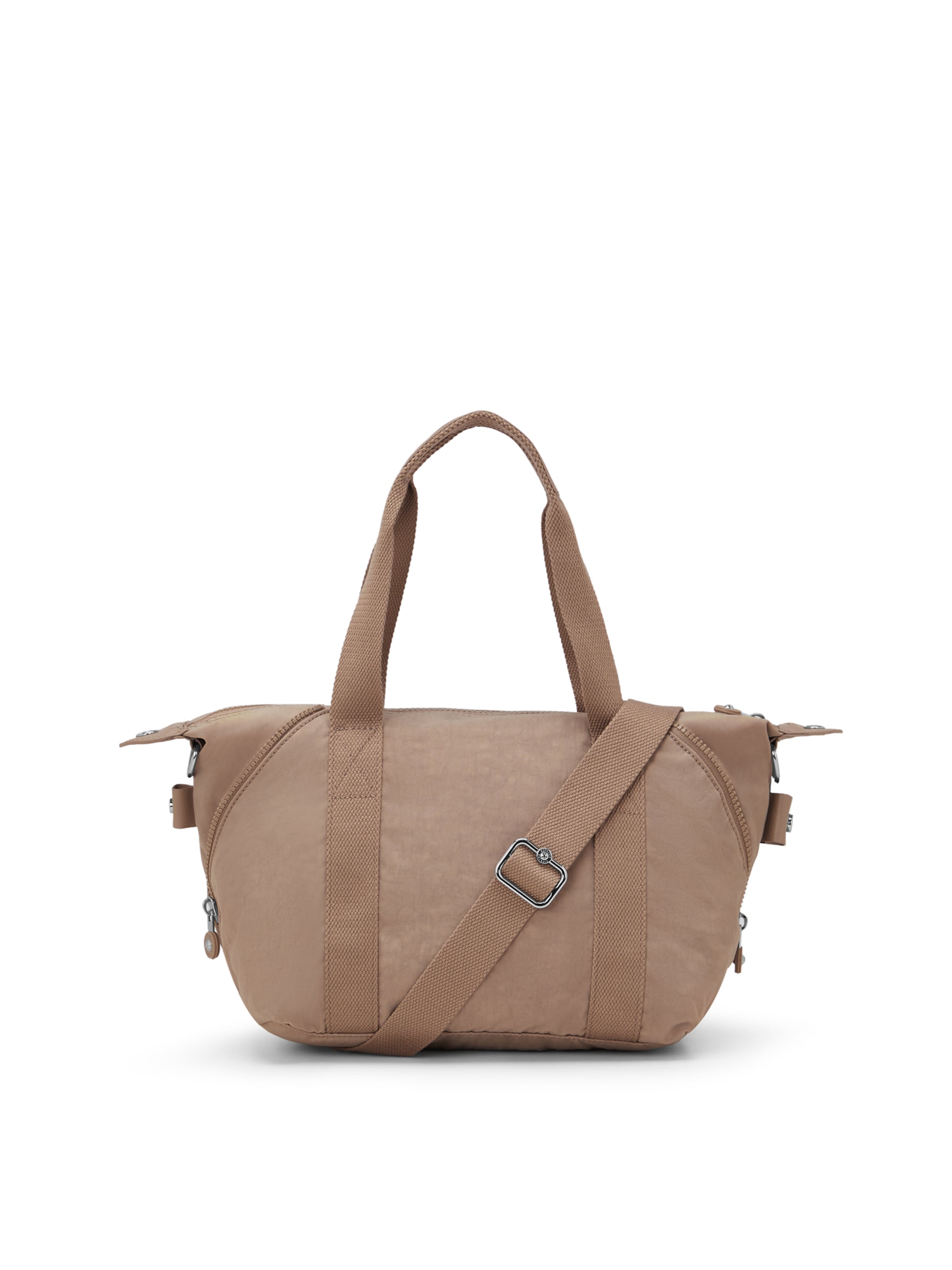 Borsa a mano 'Art Mini' di KIPLING in beige