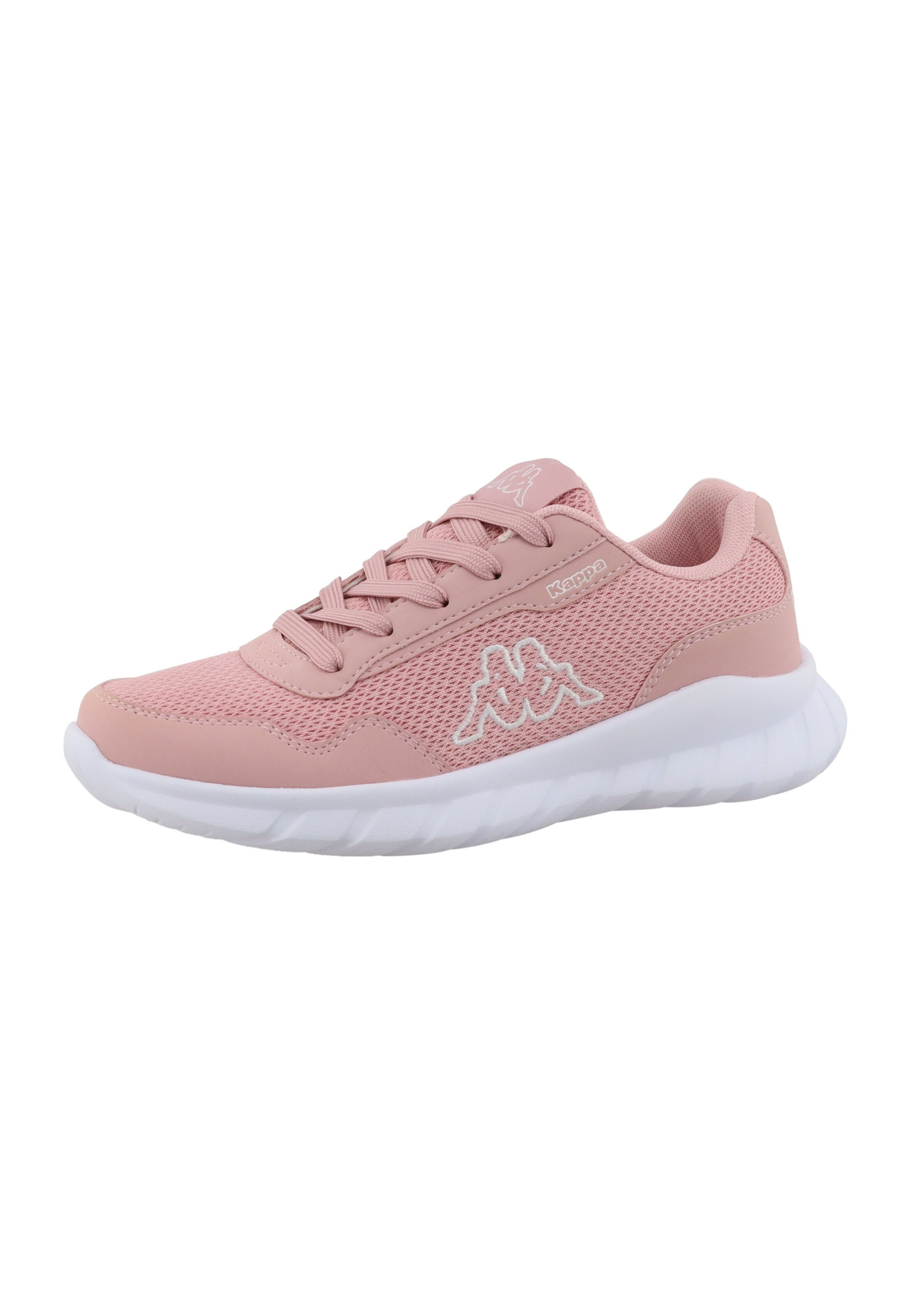 KAPPA Sneakers 'Majira' in Pink: front