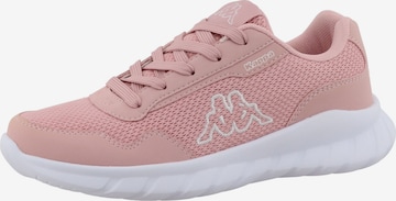 KAPPA Sneakers 'Majira' in Pink: front