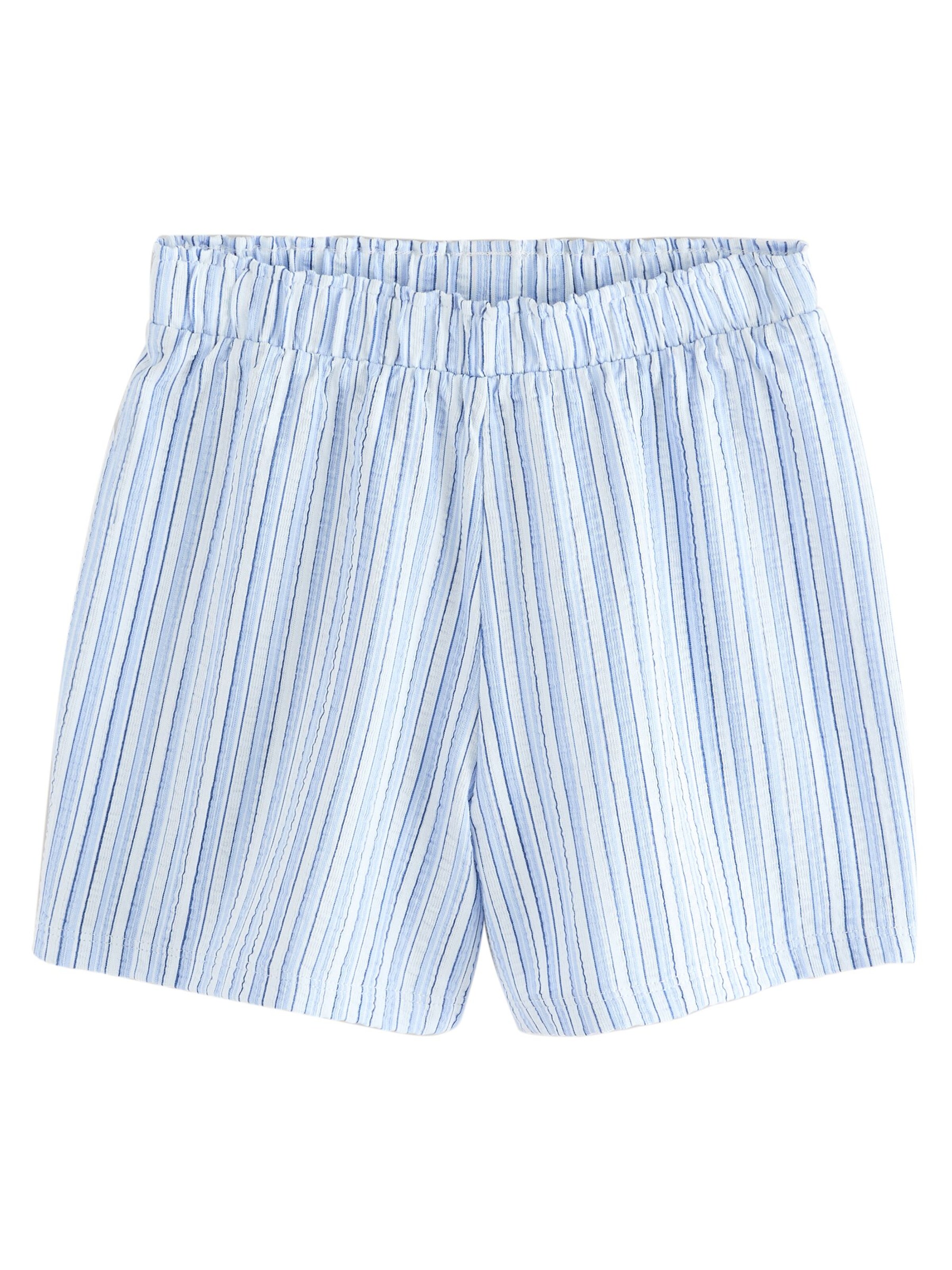 Next regular Bukser i blå