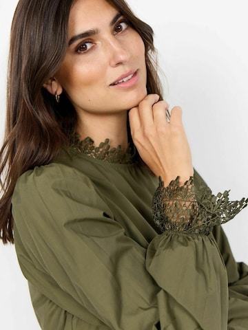 Soyaconcept Bluse 'Netti 82' i grøn