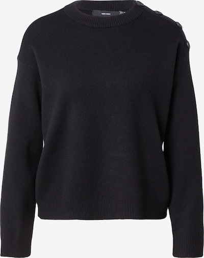 Megztinis 'VMSaba' iš VERO MODA, spalva – juoda, Prekių apžvalga