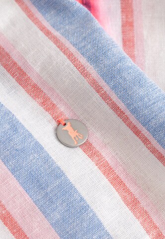 Frieda & Freddies NY Bluse in Blau