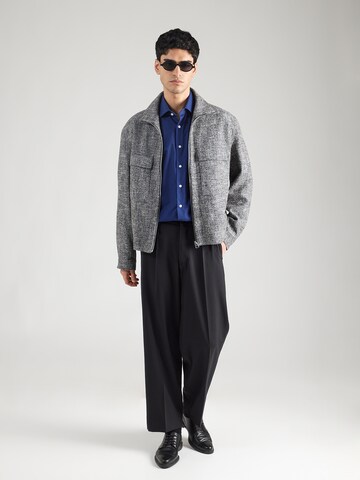 Michael Kors Regular fit Srajca | modra barva