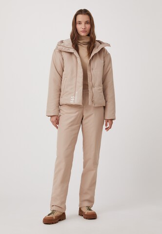 Finn Flare Between-season jacket in Beige