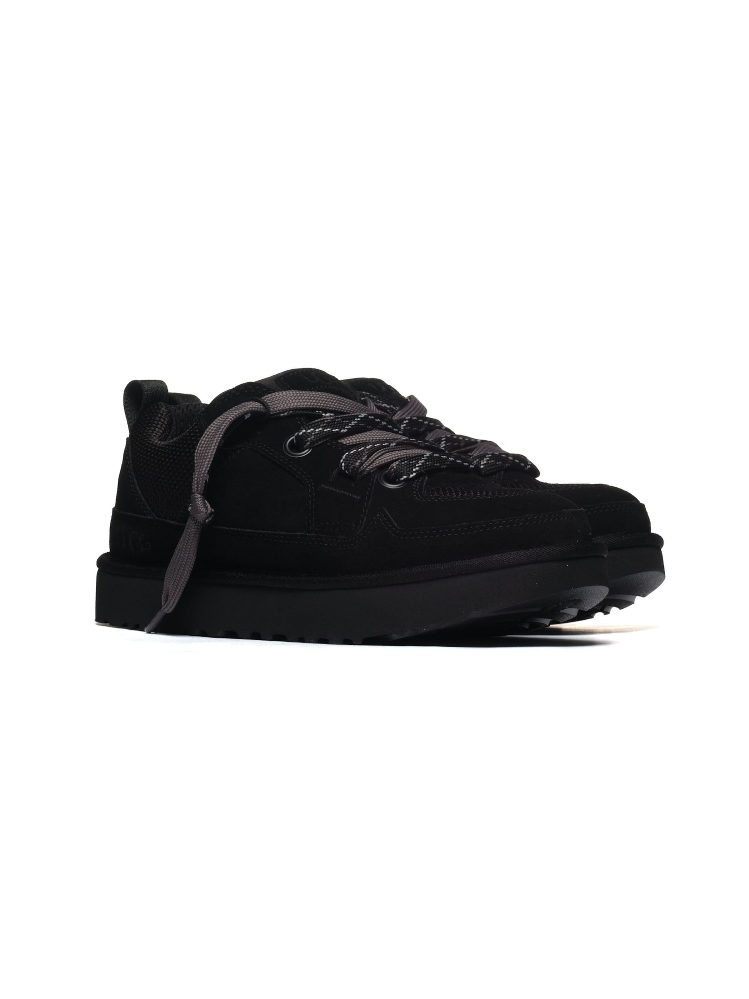 Baskets basses UGG en noir