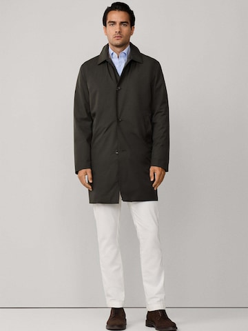 Manteau mi-saison 'Belgravia' Hackett London en vert