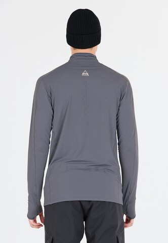 SOS Sportpullover 'Timberline' in Blau