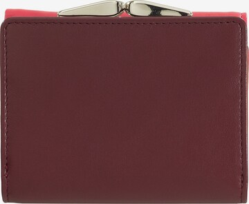 DuDu Wallet 'Corsica' in Pink