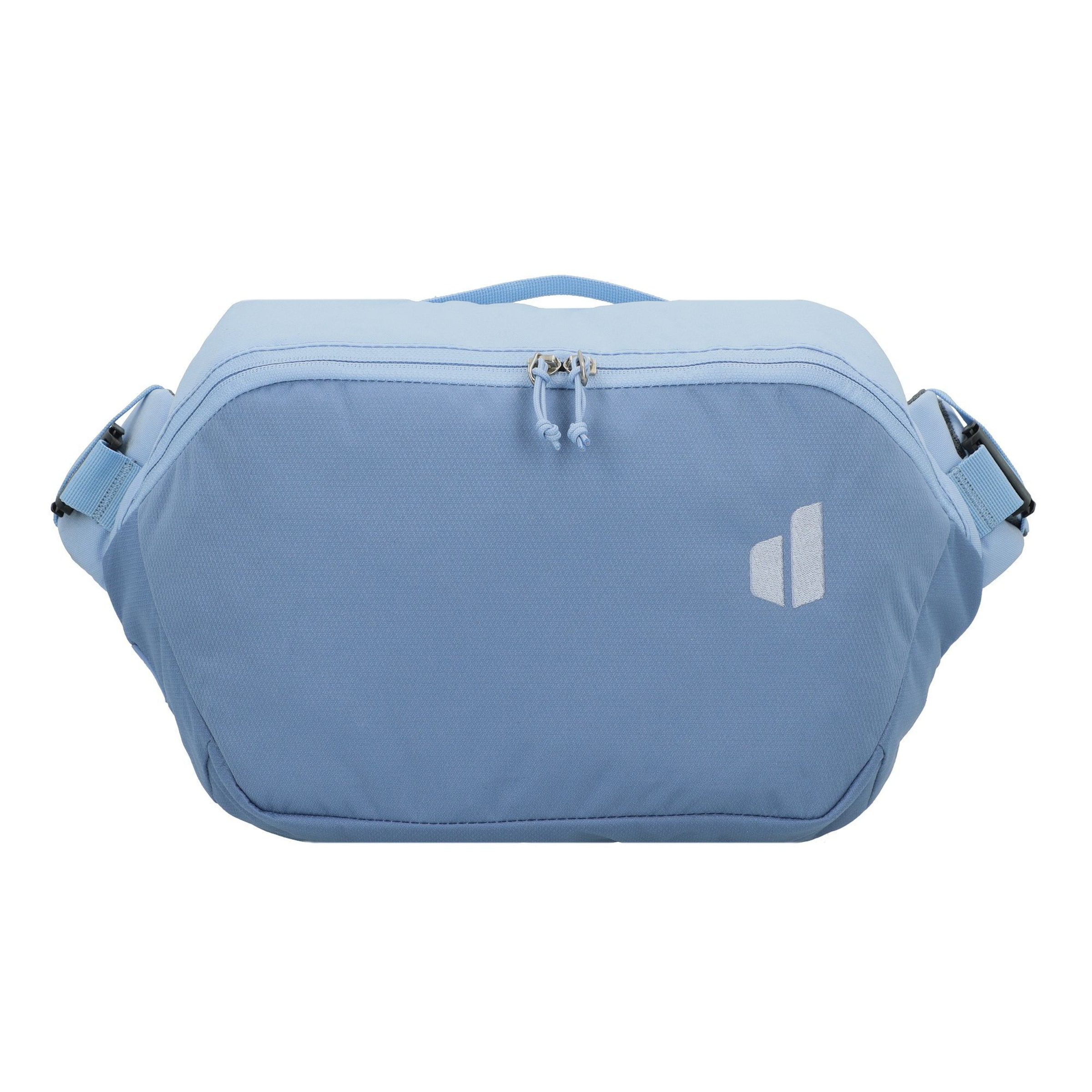 Sacs banane 'Stroof 5 ' DEUTER en bleu : devant