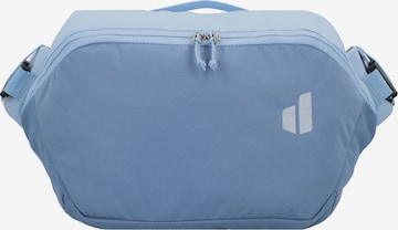 Sacs banane 'Stroof 5 ' DEUTER en bleu : devant