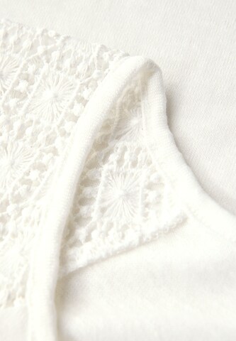 Street One Studio Top in White