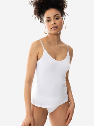 Mey Unterhemd 'Pure Sense' in Weiß