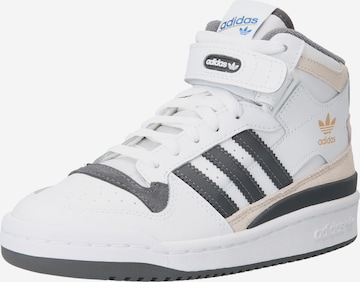 van nu af aan interieur Realistisch ADIDAS ORIGINALS Sneakers 'FORUM' in White | ABOUT YOU